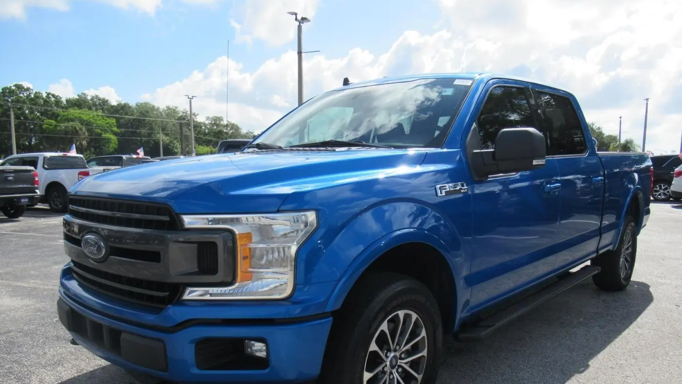 2019 Ford F-150 XL