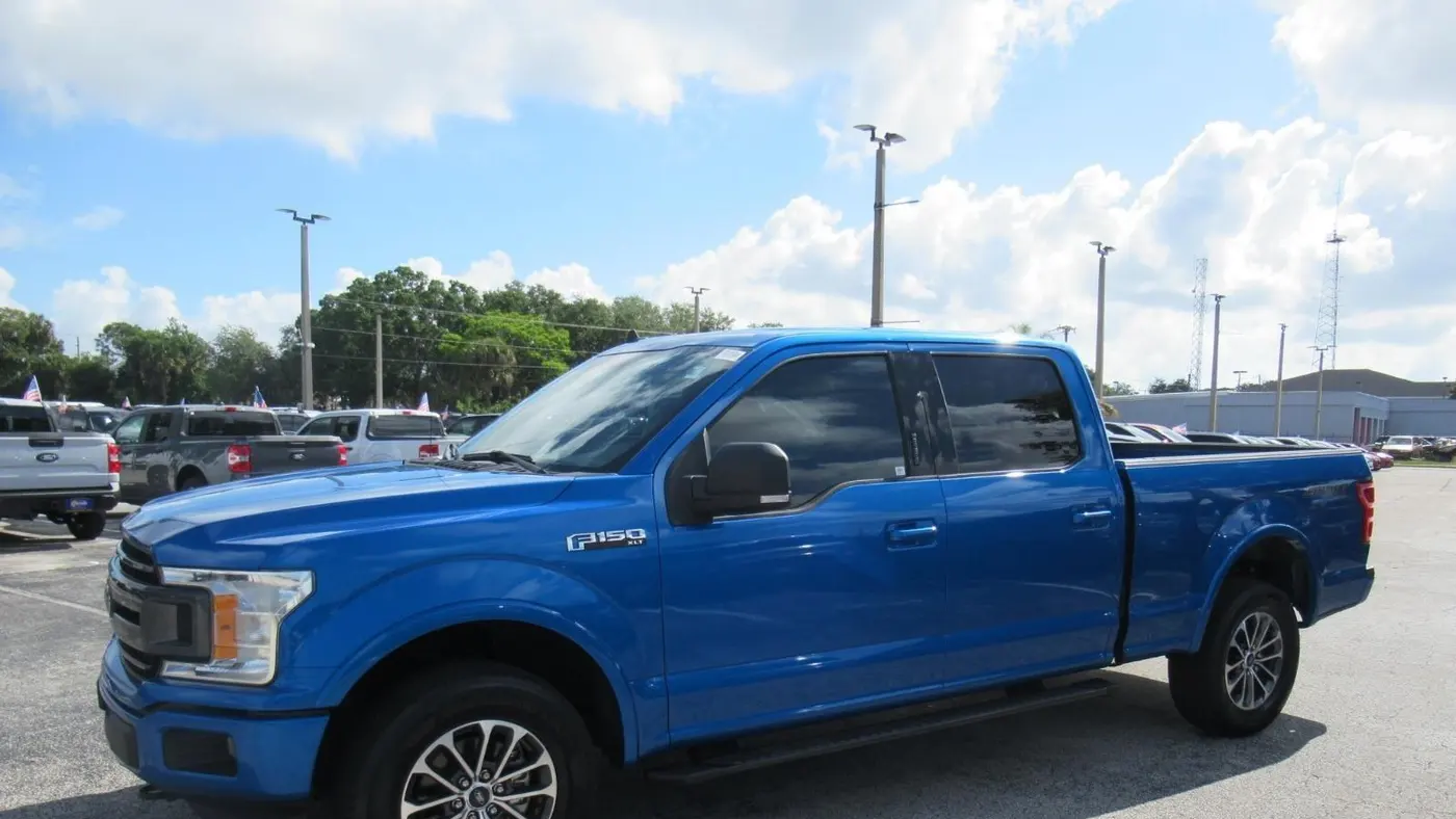 2019 Ford F-150 XL
