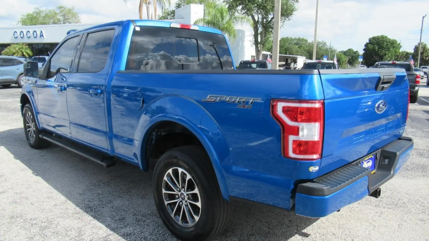 2019 Ford F-150 XL