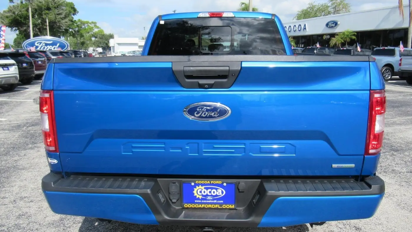 2019 Ford F-150 XL