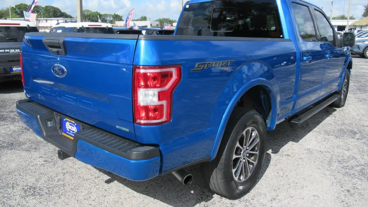2019 Ford F-150 XL