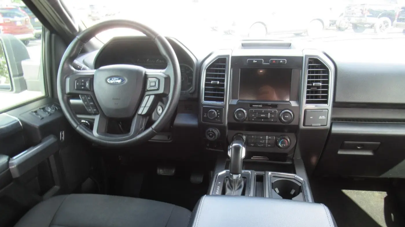 2019 Ford F-150 XL