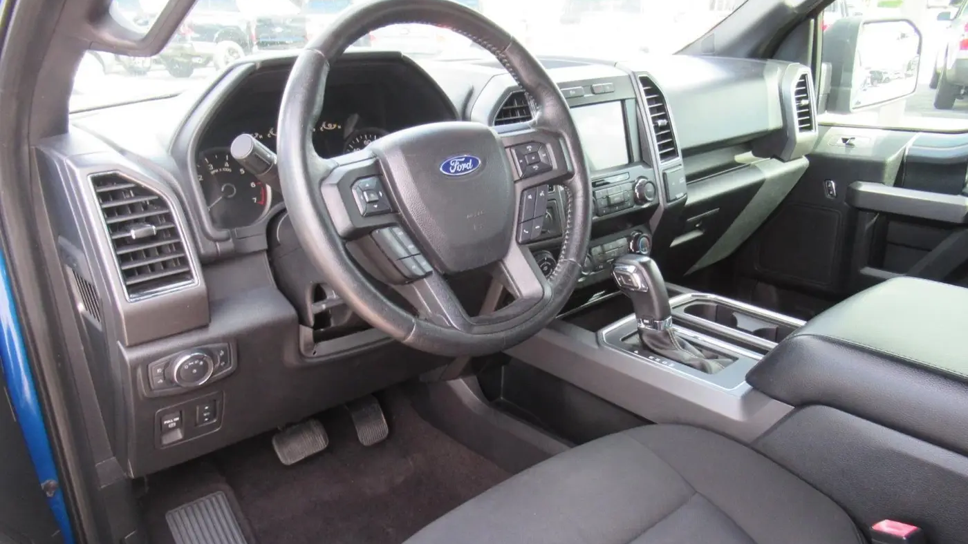 2019 Ford F-150 XL
