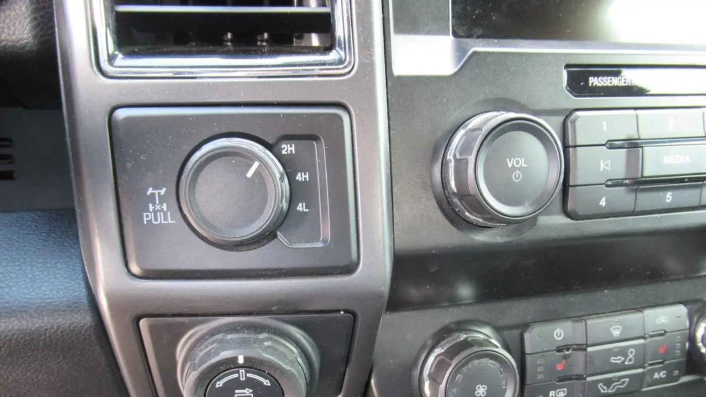 2019 Ford F-150 XL