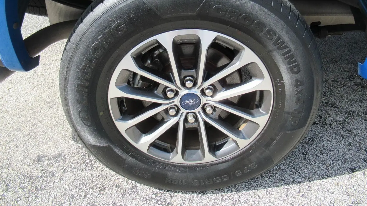 2019 Ford F-150 XL