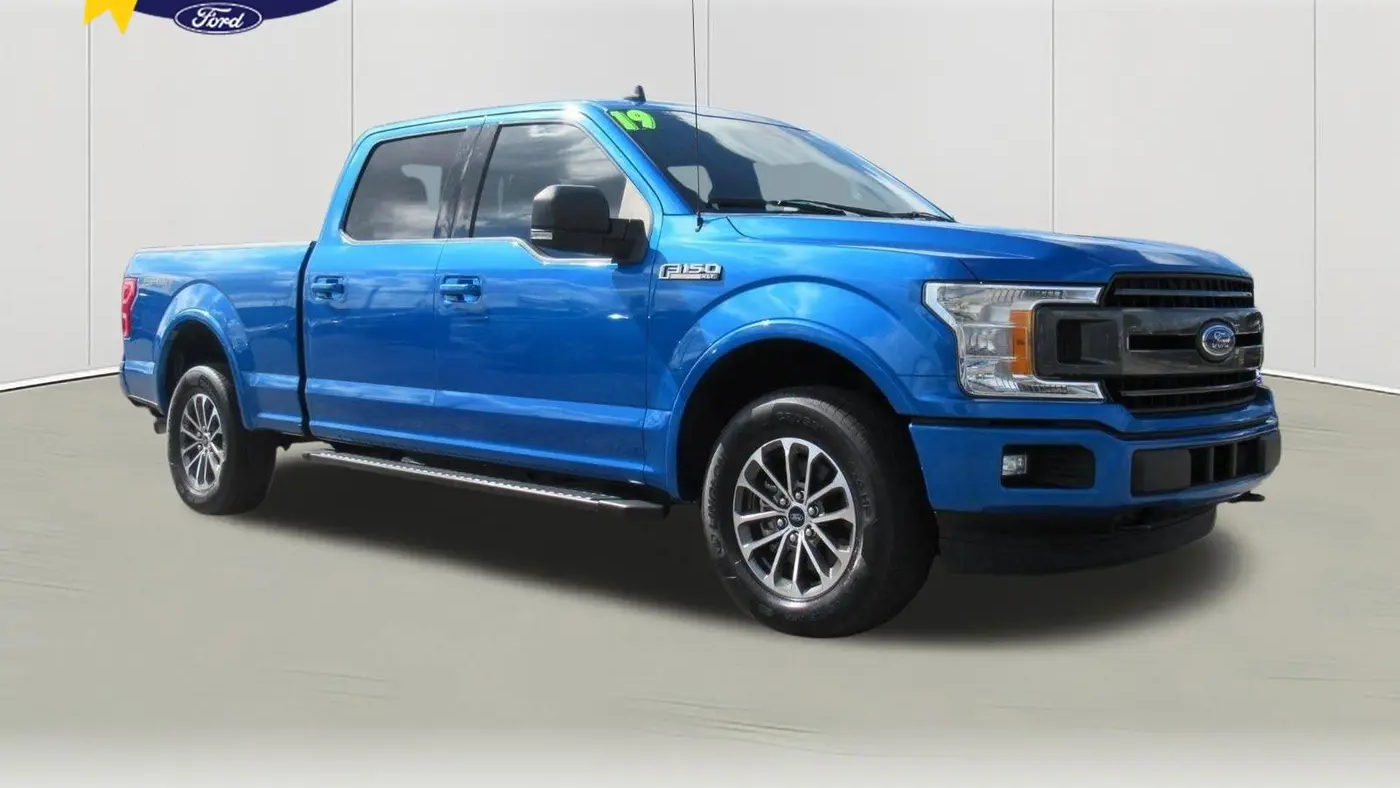 Preowned 2019 Ford F-150 XL for Sale