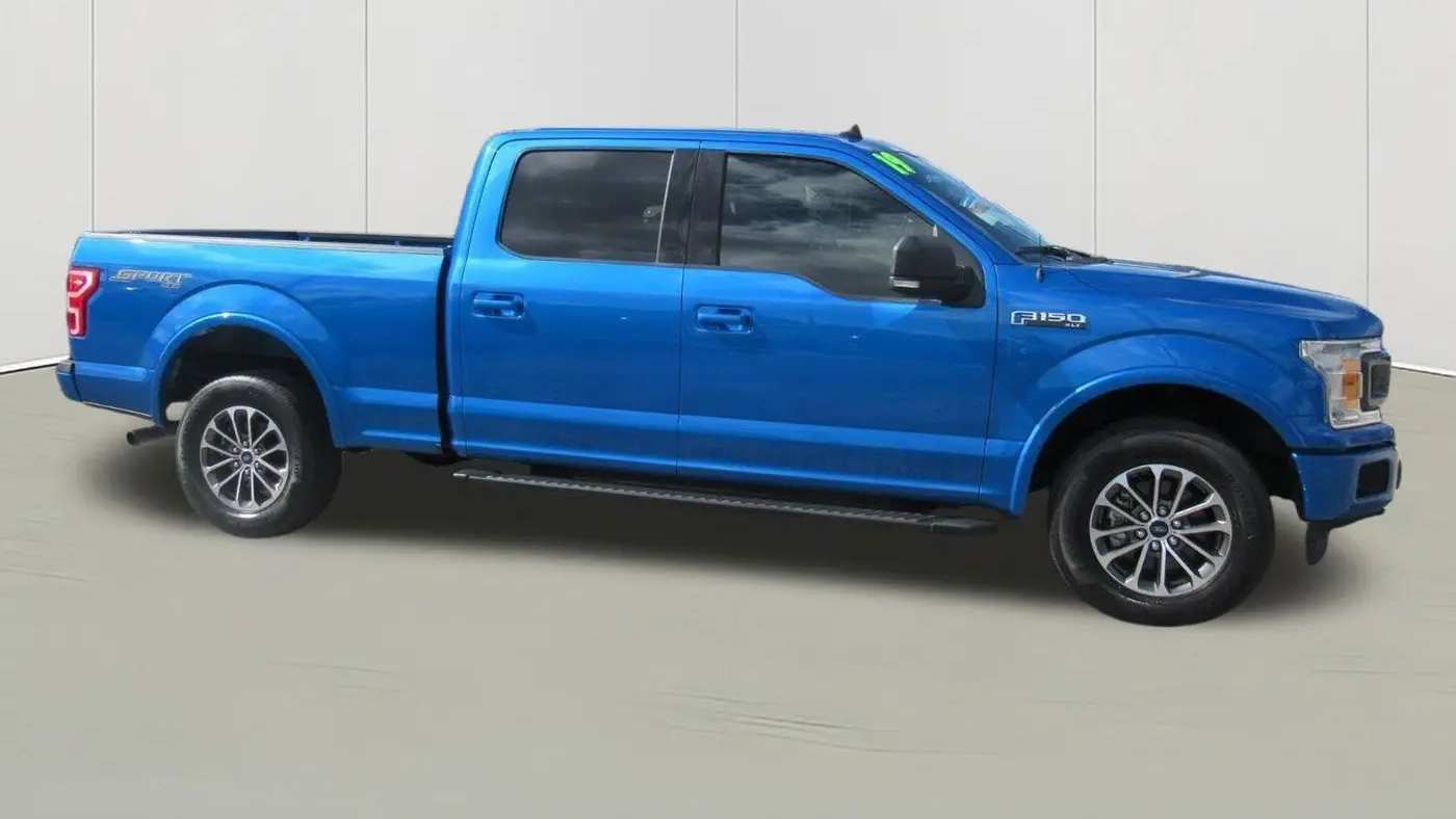 2019 Ford F-150 XL