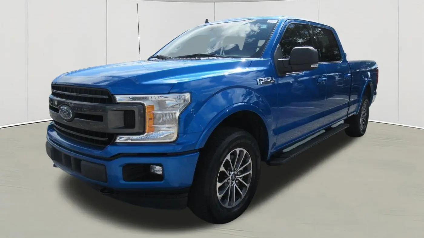 2019 Ford F-150 XL