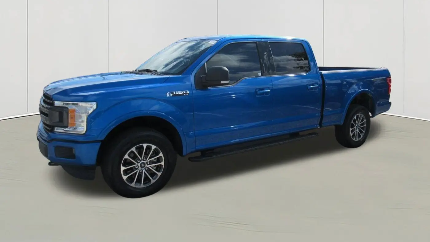 2019 Ford F-150 XL