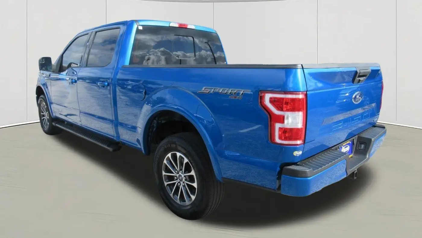 2019 Ford F-150 XL