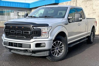 2019 Ford F-150 4X4 XL 4DR Supercrew 6.5 FT. SB