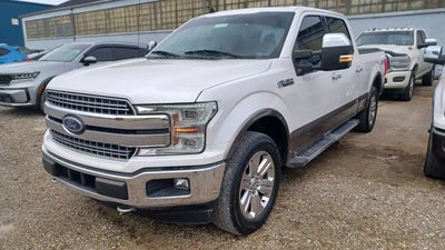 2019 Ford F-150 4X4 XL 4DR Supercrew 6.5 FT. SB