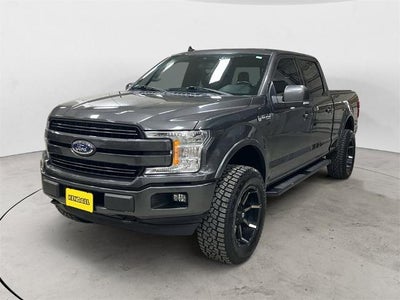 2019 Ford F-150 4X4 Lariat 4DR Supercrew 6.5 FT. SB