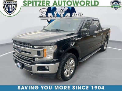 2020 Ford F-150 4X4 XL 4DR Supercrew 6.5 FT. SB