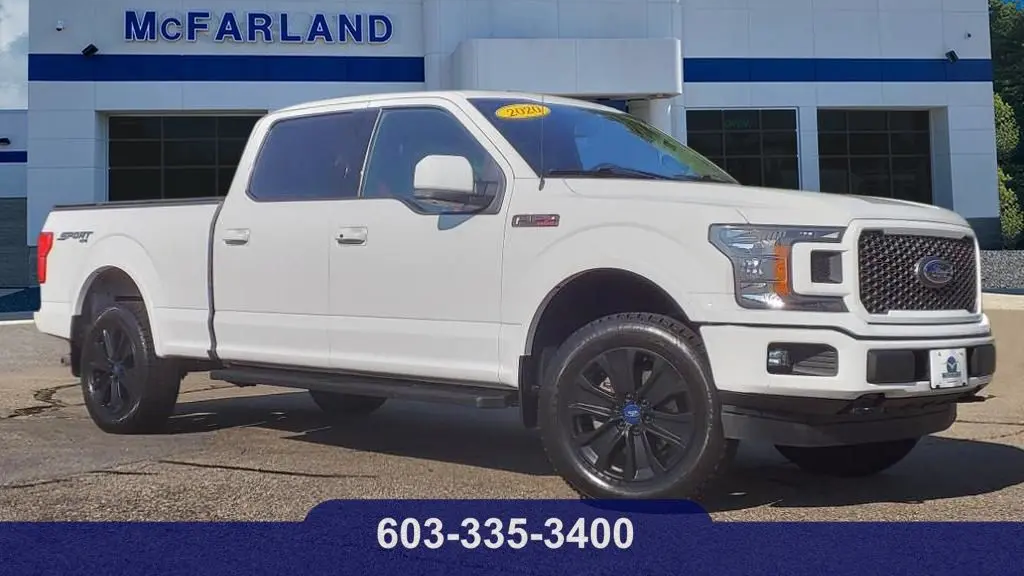 Preowned 2020 Ford F-150 XL for Sale