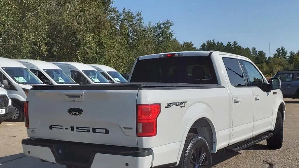 2020 Ford F-150 XL