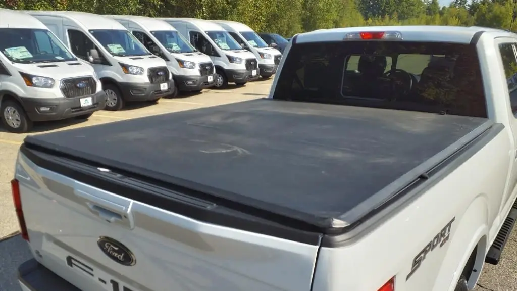 2020 Ford F-150 XL