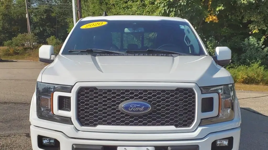 2020 Ford F-150 XL