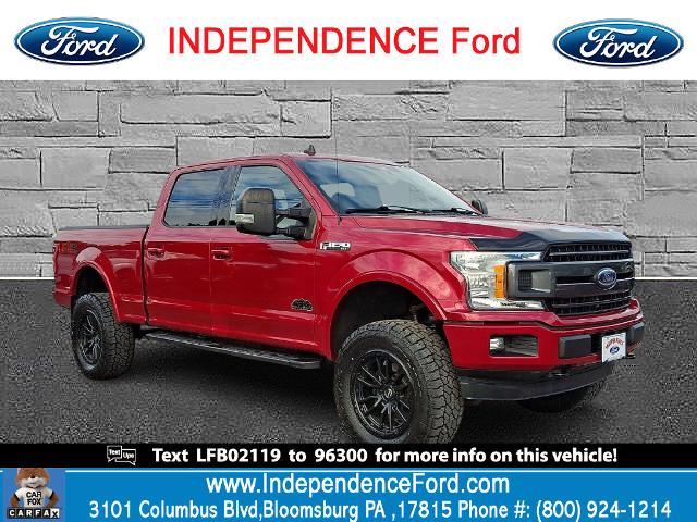 2020 Ford F-150