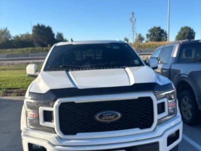 2020 Ford F-150 4X4 XL 4DR Supercrew 6.5 FT. SB