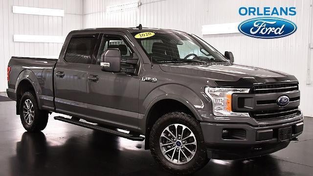 Preowned 2020 Ford F-150 XL for Sale