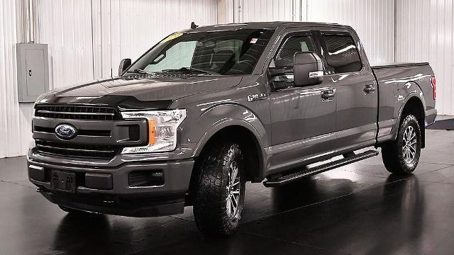 2020 Ford F-150 XL