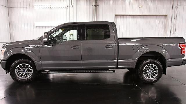 2020 Ford F-150 XL