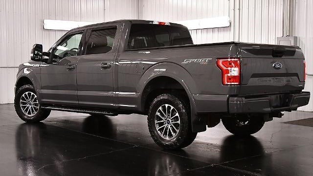 2020 Ford F-150 XL