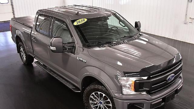 2020 Ford F-150 XL