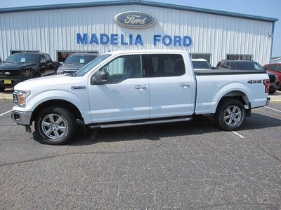 2019 Ford F-150 4X4 XLT 4DR Supercrew 6.5 FT. SB