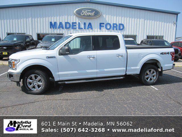 2019 Ford F-150 - $25,425
