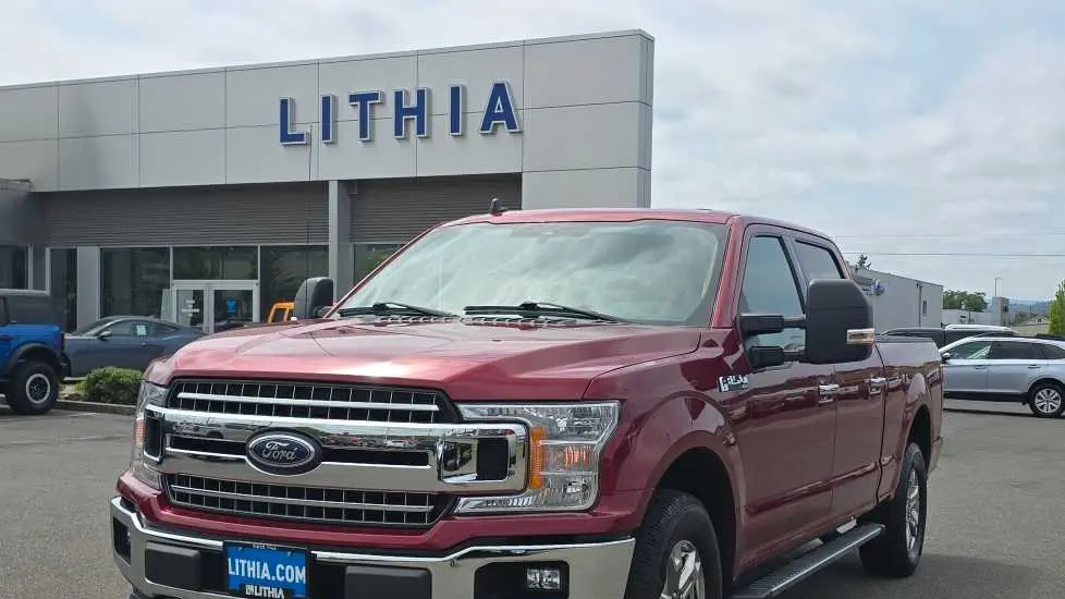 Preowned 2019 Ford F-150 XL for Sale