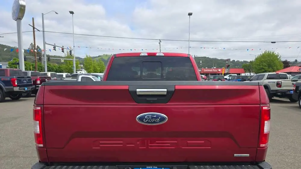 2019 Ford F-150 XL