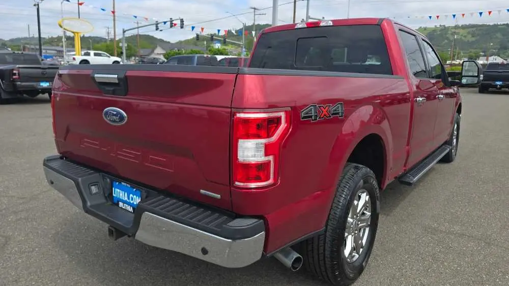 2019 Ford F-150 XL