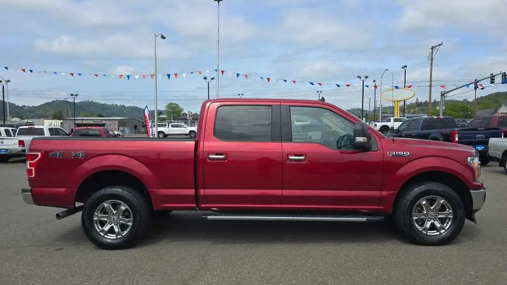 2019 Ford F-150 XL