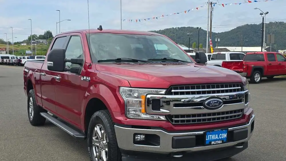 2019 Ford F-150 XL