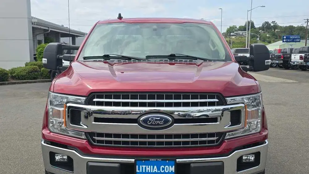 2019 Ford F-150 XL