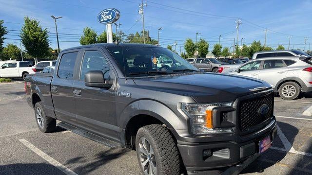 2020 Ford F-150 XL