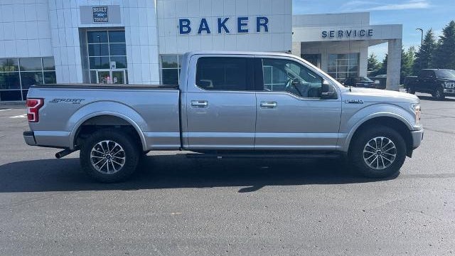 Preowned 2020 Ford F-150 Platinum for Sale