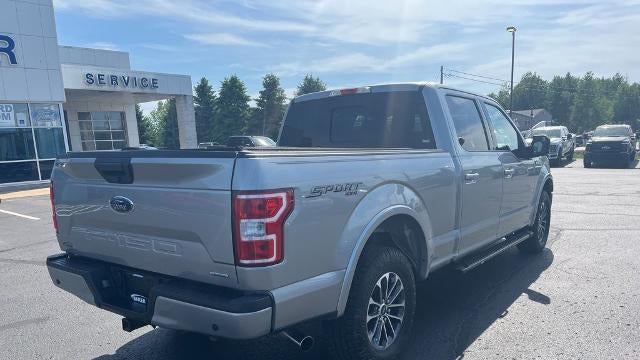 2020 Ford F-150 Platinum