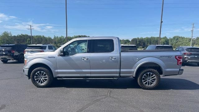 2020 Ford F-150 Platinum