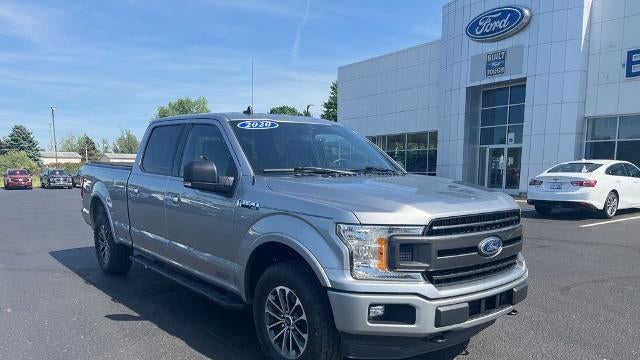2020 Ford F-150 Platinum