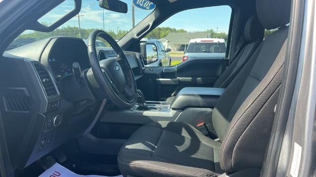 2020 Ford F-150 Platinum