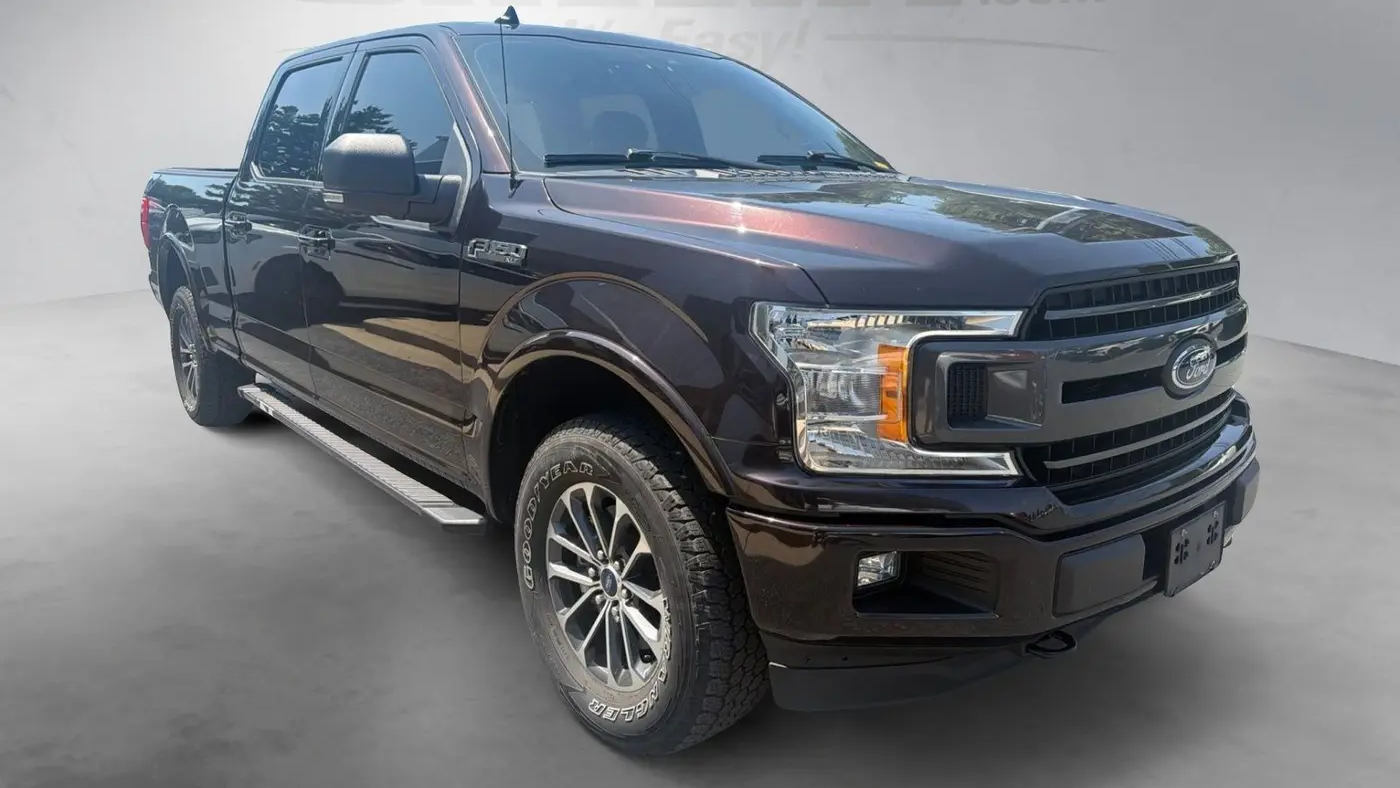 2020 Ford F-150 XL