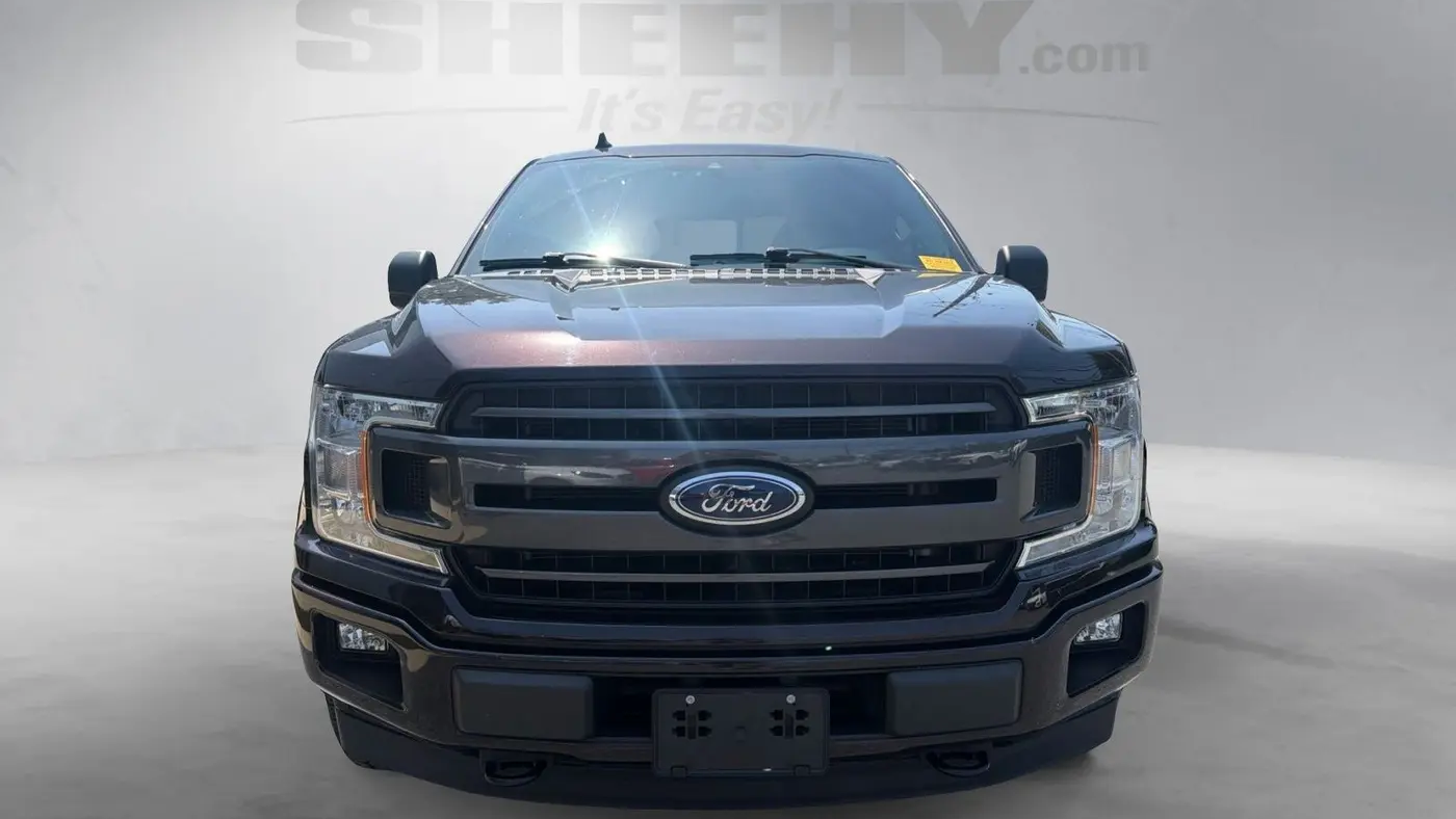 2020 Ford F-150 XL