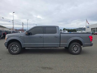 2020 Ford F-150 4X4 XL 4DR Supercrew 6.5 FT. SB