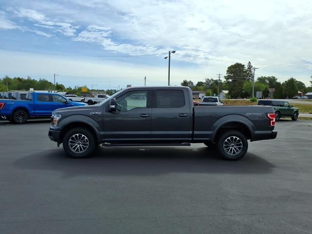 2020 Ford F-150 XLT — photo 1 of 12