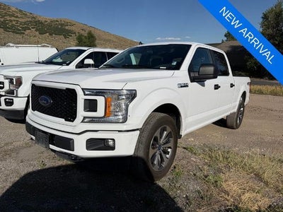 2020 Ford F-150 4X4 XL 4DR Supercrew 6.5 FT. SB