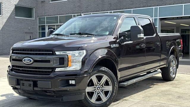 Preowned 2020 Ford F-150 King Ranch for Sale