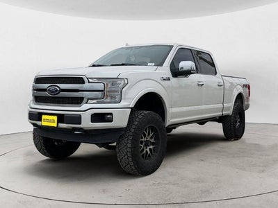 2019 Ford F-150 4X4 XL 4DR Supercrew 6.5 FT. SB
